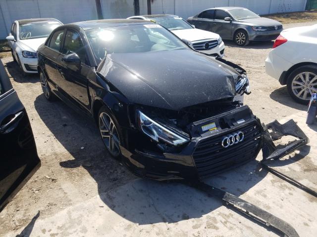 AUDI A3 PREMIUM 2020 wauaugff1la097153