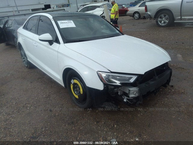 AUDI A3 SEDAN 2020 wauaugff1la103677