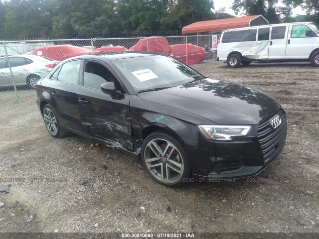 AUDI A3 SEDAN 2020 wauaugff1la104392