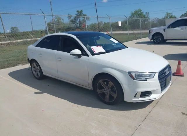 AUDI A3 2017 wauaugff2h1027345