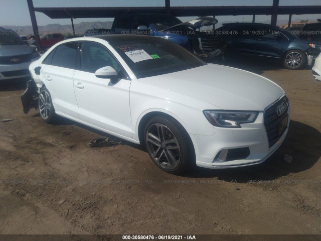 AUDI NULL 2017 wauaugff2h1030035