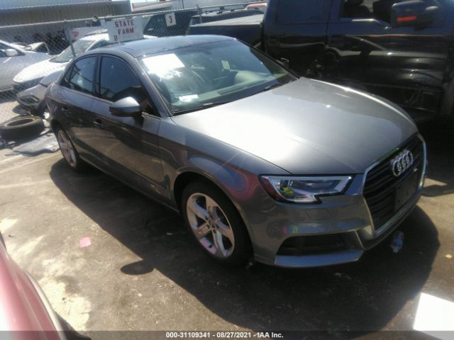 AUDI A3 SEDAN 2017 wauaugff2h1032433