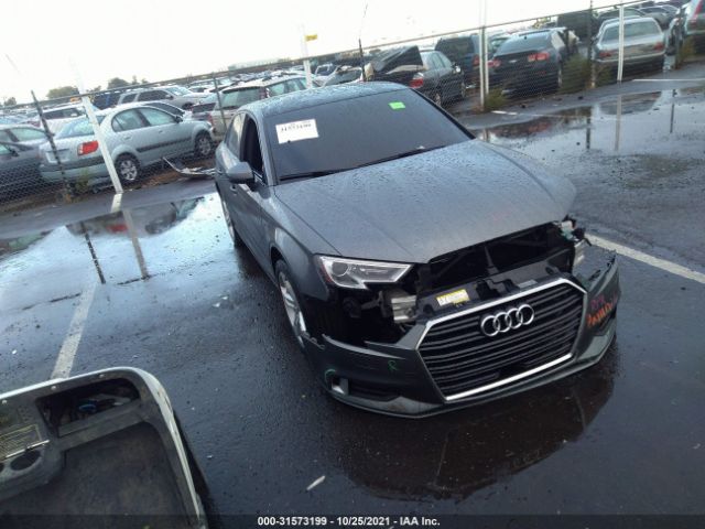 AUDI A3 SEDAN 2017 wauaugff2h1033064