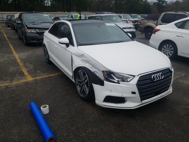 AUDI NULL 2017 wauaugff2h1041360