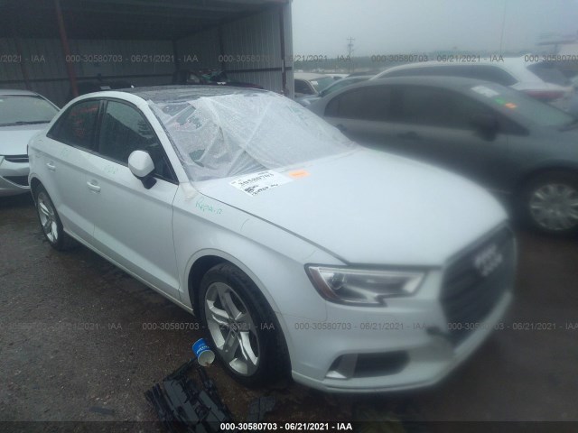 AUDI A3 SEDAN 2017 wauaugff2h1042623