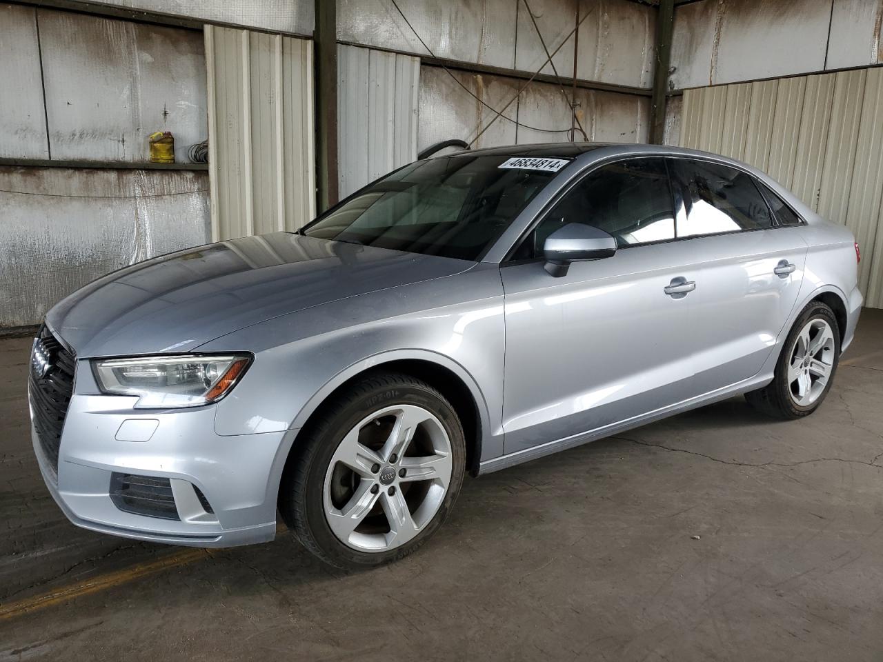 AUDI A3 2017 wauaugff2h1043450