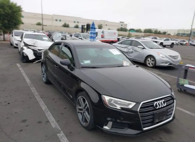 AUDI NULL 2017 wauaugff2h1075640