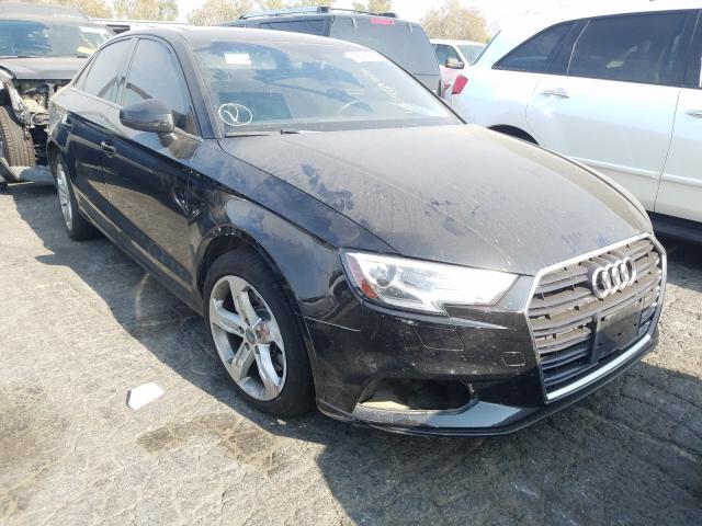 AUDI A3 PREMIUM 2017 wauaugff2h1080899