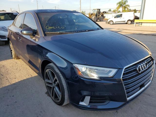 AUDI A3 PREMIUM 2018 wauaugff2j1016240