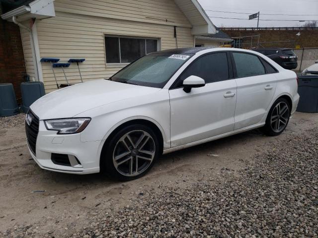 AUDI A3 PREMIUM 2018 wauaugff2j1030431