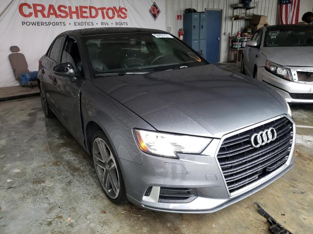 AUDI A3 PREMIUM 2018 wauaugff2j1032227