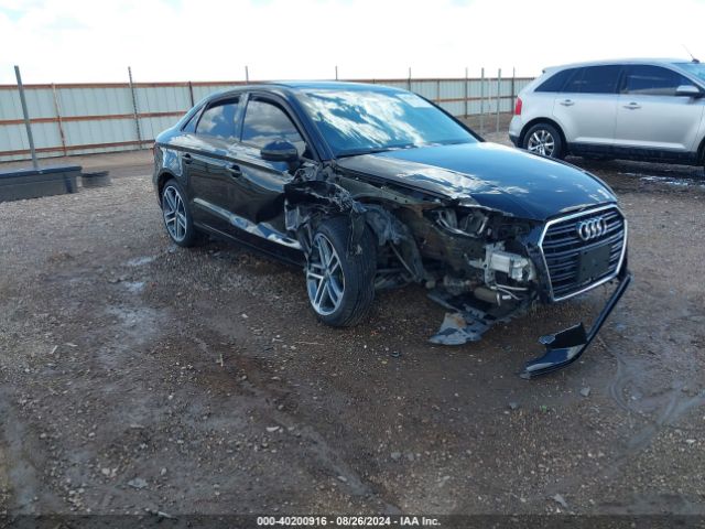 AUDI A3 2018 wauaugff2j1034592