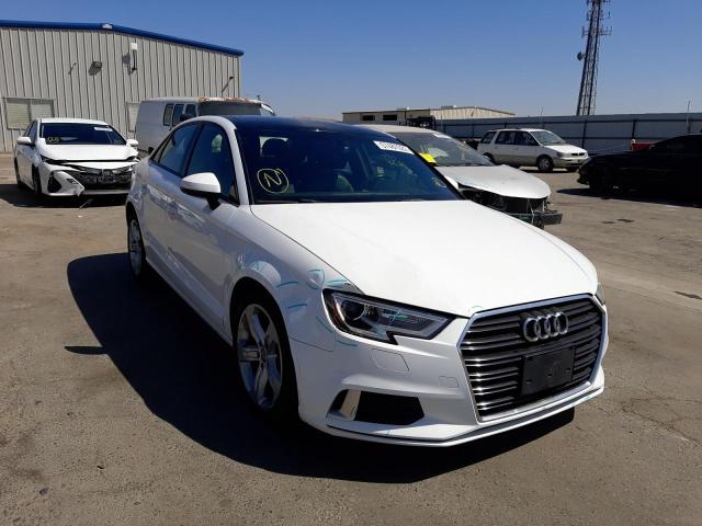 AUDI A3 PREMIUM 2018 wauaugff2j1041879