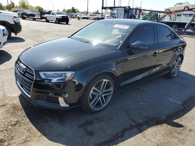 AUDI A3 PREMIUM 2018 wauaugff2j1042465