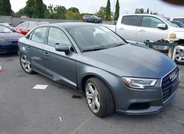 AUDI A3 SEDAN 2018 wauaugff2j1044877