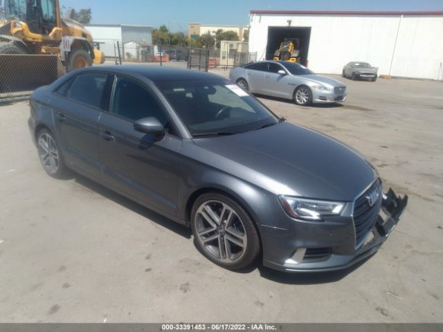 AUDI A3 SEDAN 2018 wauaugff2j1045673