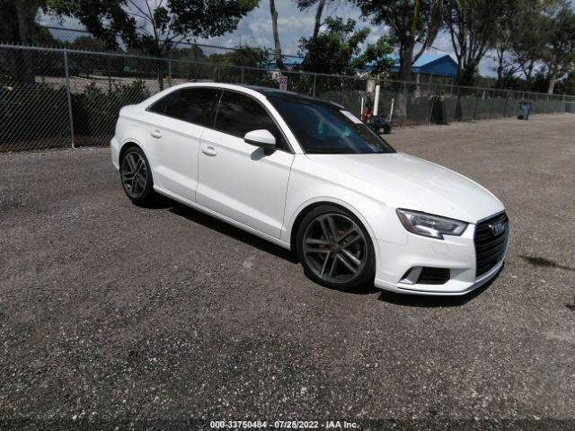 AUDI A3 SEDAN 2019 wauaugff2k1009824