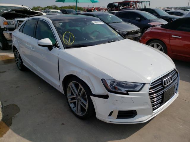 AUDI A3 PREMIUM 2019 wauaugff2k1011072