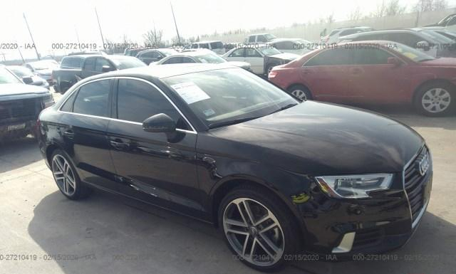 AUDI A3 2019 wauaugff2k1012903