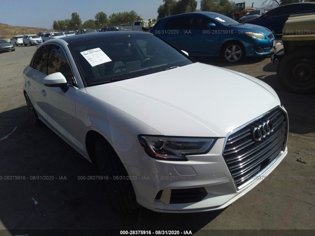 AUDI A3 SEDAN 2019 wauaugff2k1013260