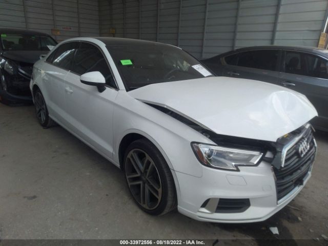 AUDI A3 SEDAN 2019 wauaugff2k1015638