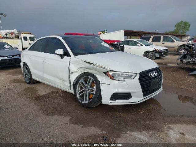 AUDI A3 SEDAN 2019 wauaugff2ka120440