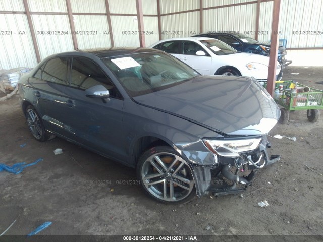 AUDI A3 SEDAN 2020 wauaugff2la005399