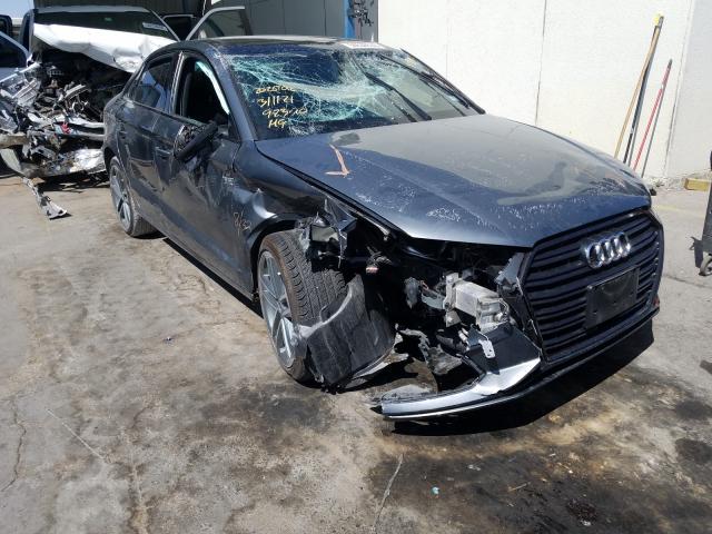 AUDI A3 PREMIUM 2020 wauaugff2la028911