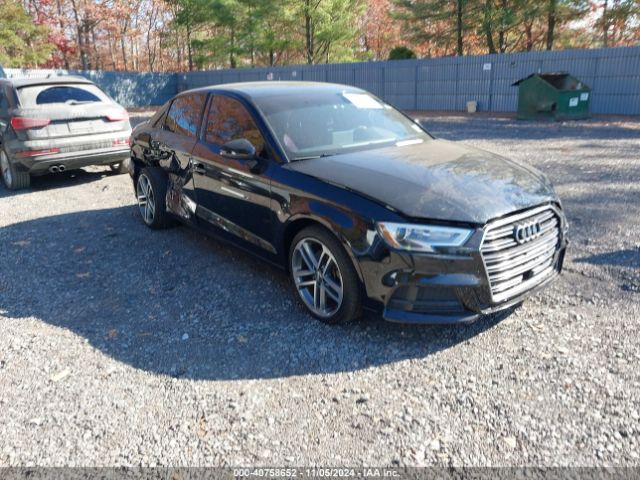 AUDI A3 2020 wauaugff2la096982