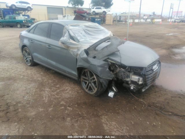 AUDI A3 SEDAN 2020 wauaugff2la097842