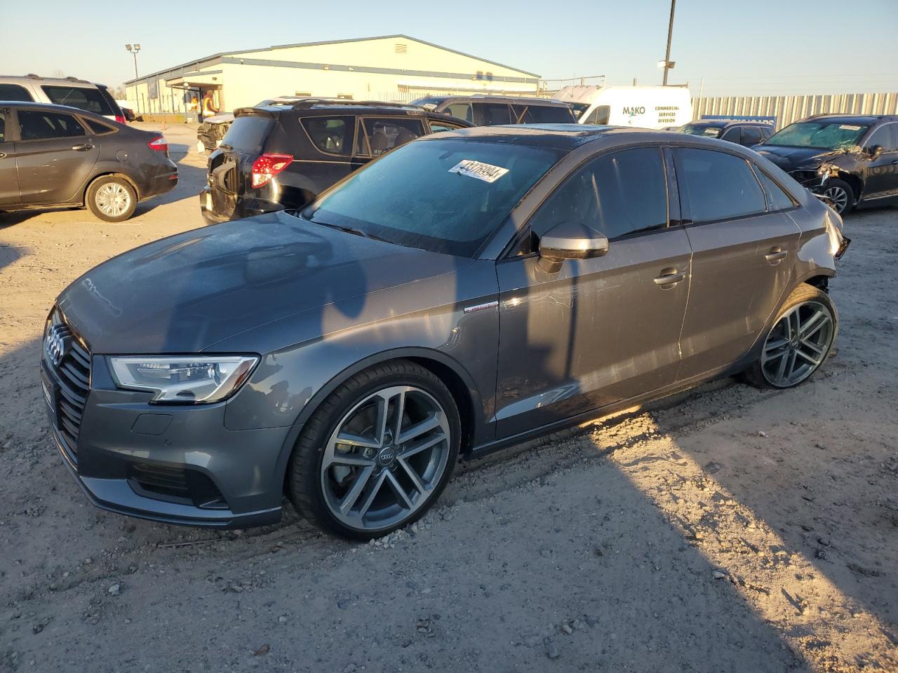 AUDI A3 2020 wauaugff2la103817