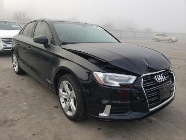 AUDI A3 PREMIUM 2017 wauaugff3h1028147