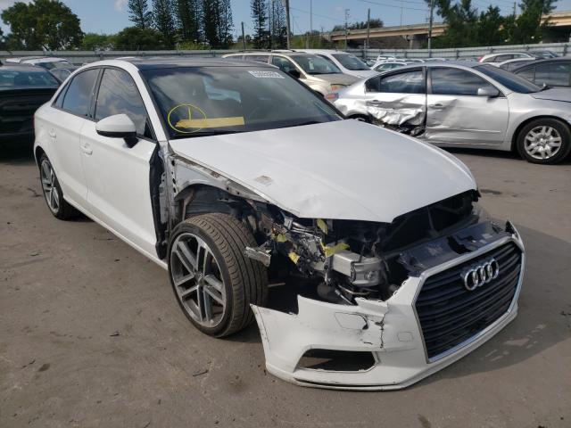 AUDI A3 PREMIUM 2017 wauaugff3h1032439