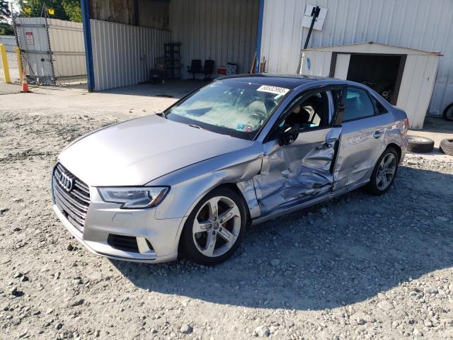 AUDI A3 PREMIUM 2017 wauaugff3h1033686