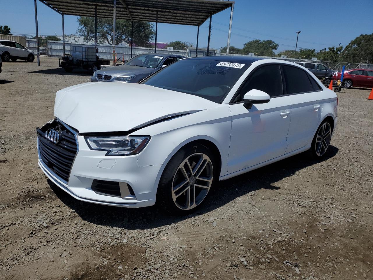 AUDI A3 2016 wauaugff3h1035776