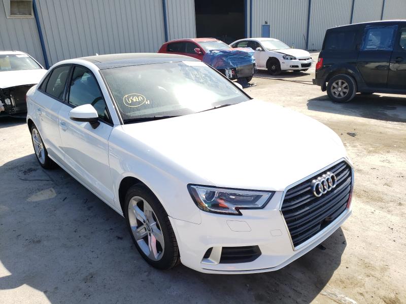 AUDI A3 PREMIUM 2017 wauaugff3h1037835