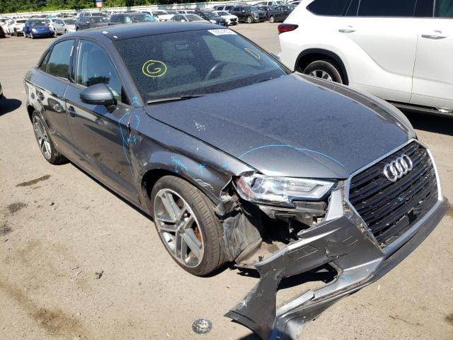 AUDI A3 PREMIUM 2017 wauaugff3h1048785