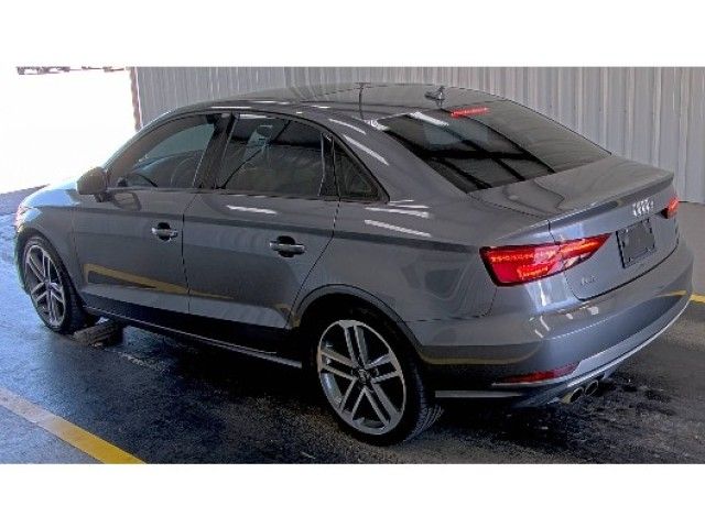 AUDI A3 SEDAN 2017 wauaugff3h1066316