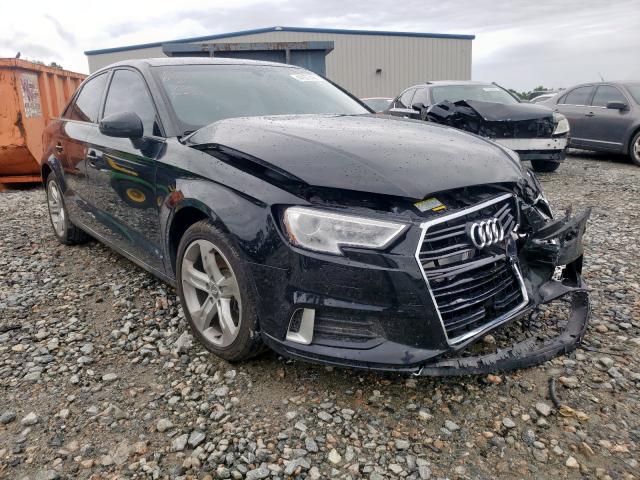 AUDI A3 PREMIUM 2018 wauaugff3j1007577