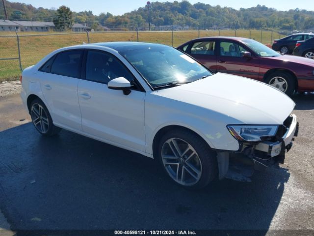 AUDI A3 2018 wauaugff3j1010947