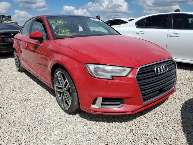 AUDI A3 PREMIUM 2018 wauaugff3j1012858