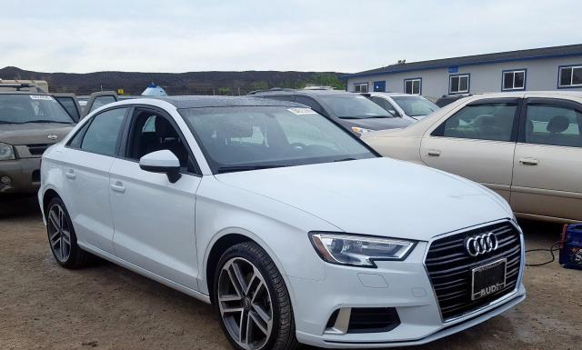 AUDI A3 2018 wauaugff3j1018207