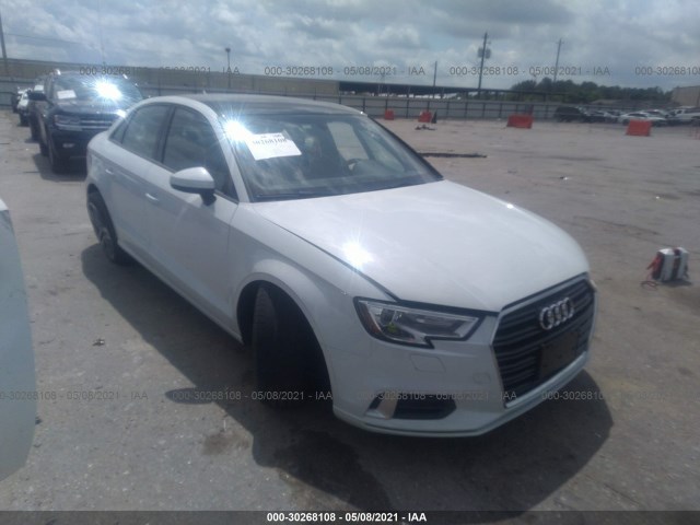 AUDI A3 SEDAN 2018 wauaugff3j1028221