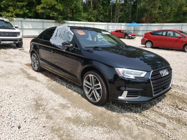 AUDI A3 PREMIUM 2018 wauaugff3j1035413