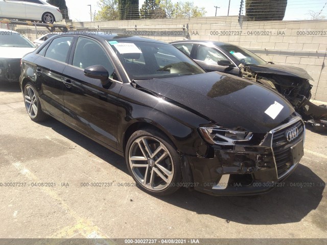 AUDI NULL 2018 wauaugff3j1045116