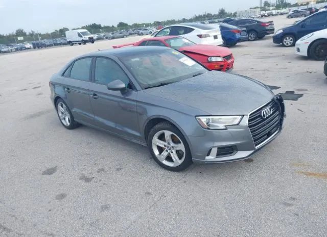 AUDI A3 SEDAN 2018 wauaugff3j1051398