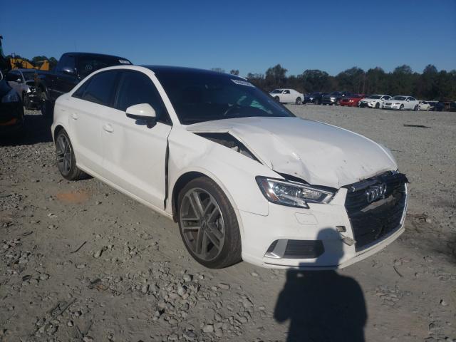 AUDI A3 PREMIUM 2018 wauaugff3j1053278