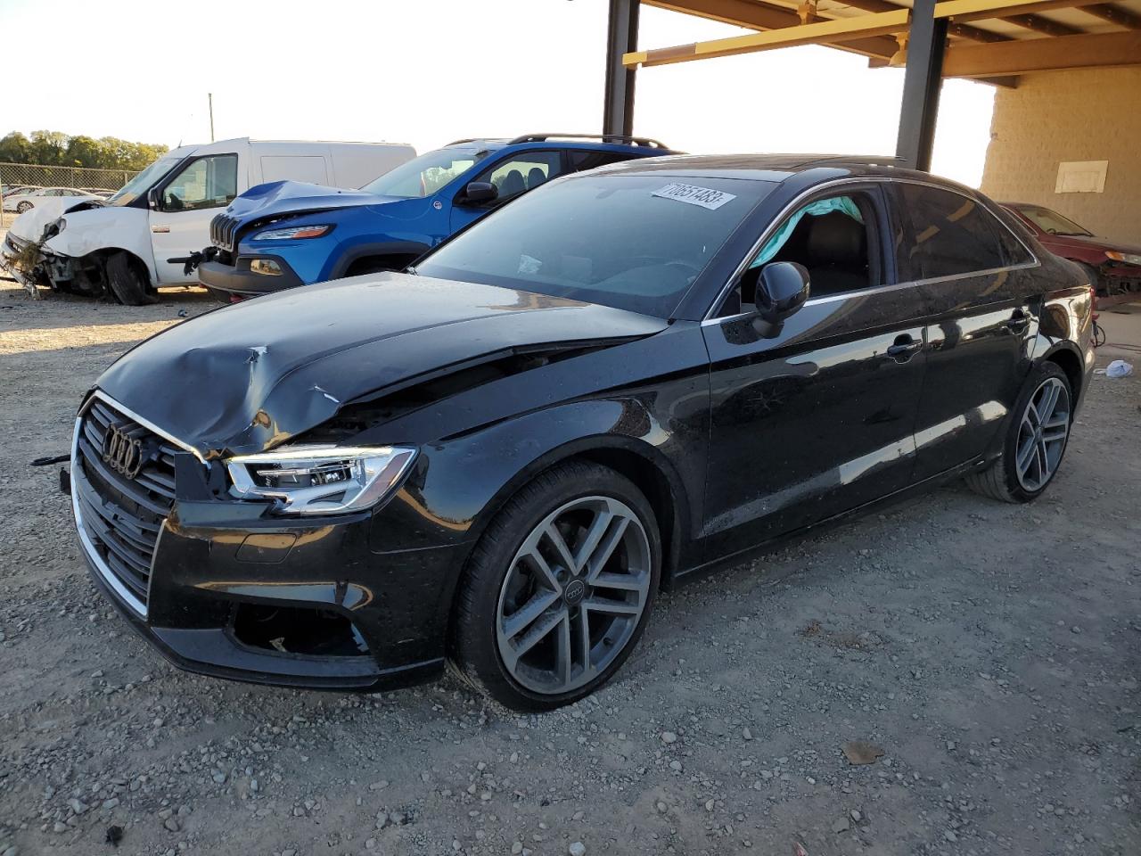 AUDI A3 2019 wauaugff3k1012490