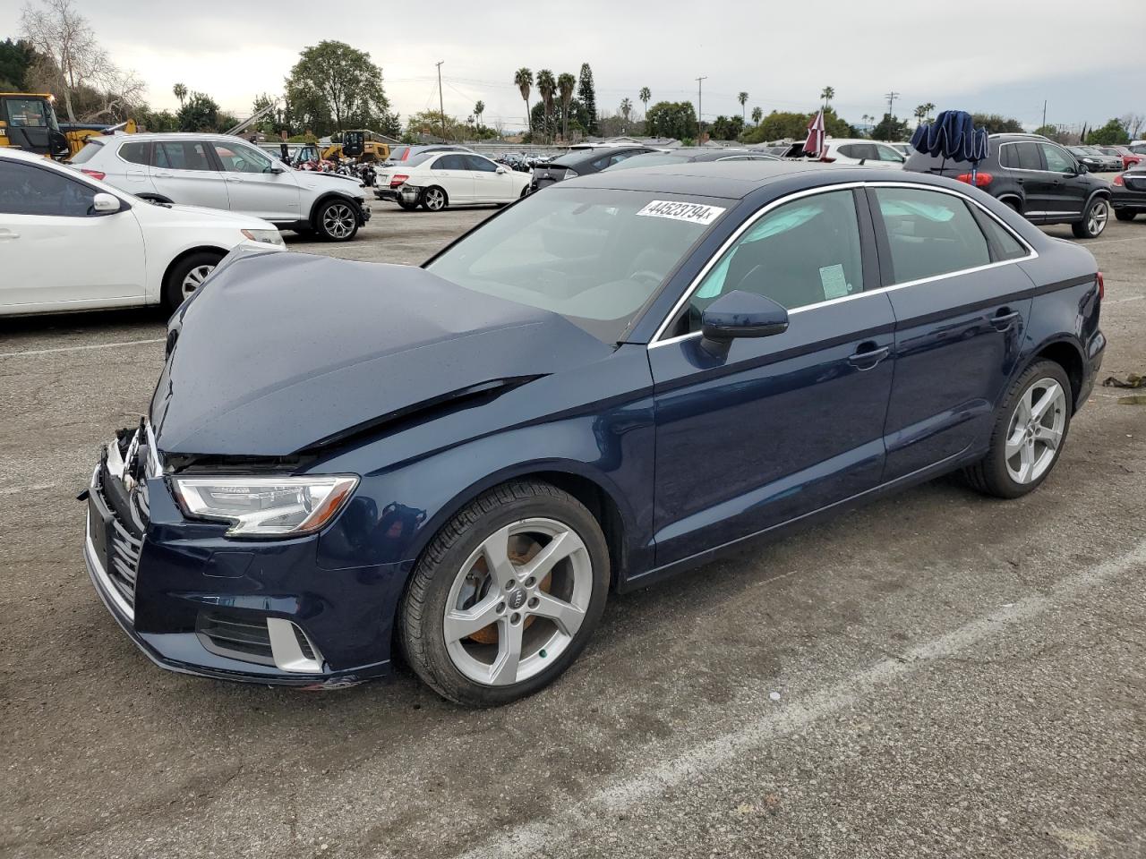 AUDI A3 2019 wauaugff3k1020931