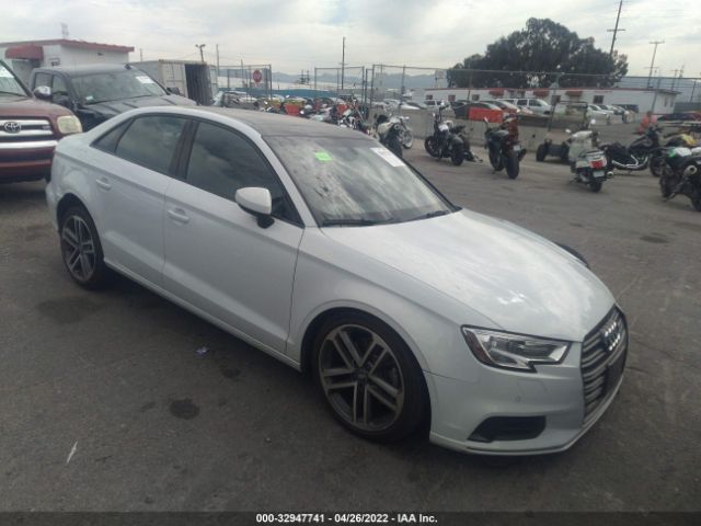 AUDI A3 SEDAN 2020 wauaugff3la040601